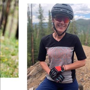 Mons Royale Phoenix Enduro VT jersey